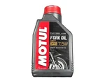 Motul Liter Oil Fork 7.5W 100% Synthetic Medium Factory Lin. Fixed Price $32.75.