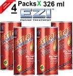 Ezi Extra Power Lube Blue Engine Treatment Oil - Red ( 4 Packs 326 Ml). Fixed Price $125.00.