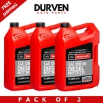 Motorcraft Sae 10W-30 XO10W305Q3SD Super Duty Diesel Oil (15 Quarts). Fixed Price $131.99.