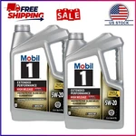Pack, Mobil 1 Extended Performance High Mileage Full Synthetic Motor Oil 5W-20. Fixed Price $50.95.
