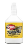 Red Line Oil 75W85 GL-5 Differential Gear Quart Case Of 12. Fixed Price $282.36.