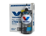 Valvoline Advanced Full Synthetic 75W 140 Gear Oil For Protection. Fixed Price $80.49.