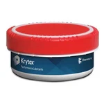 Krytox GPL-206 0.5KG, Jar, Synthetic, White. Fixed Price $403.99.