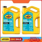Packs Pennzoil Marine Premium Plus 2-CYCLE Synthetic Blend Boat Motor. Fixed Price $45.50.