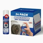 Non-chlorinated Brake Cleaner 24X16.9 Fl Oz Fast Drying Degreaser For Parts Pads. Fixed Price $87.99.