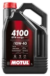 For Motul 4100 Syn-ner 10W40 4L Engine Oil 112891. Fixed Price $53.80.