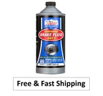 Lucas Oil 10826 Brake Fluid - Quart. Fixed Price $8.29.