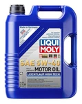 Liqui Moly Leichtlauf High 5W-40 Synthesis Technology Motor Oil,. Fixed Price $44.80.