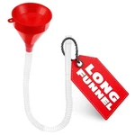 Long Flexible Funnel With - Wide 23'' Oil Hose.... Fixed Price $11.17.