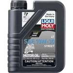 Liqui Moly Street 4T Oil 10W-30 1/LITER 20418. Fixed Price $20.96.