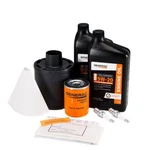Generac Maintenance Kit A0002075473 With Proprietary 5W-20 Synthetic Oil For 10K. Fixed Price $169.95.