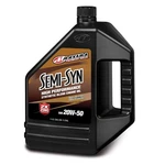 Maxima 39-359128B Semi-synthetic Engine Oil Ester Blend 20W-50 Gallon. Fixed Price $31.41.