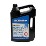 Acdelco 10-9330 (19432322) DEXOS1 Gen Full Synthetic 5W-30 Motor Oil, Quarts. Fixed Price $64.99.
