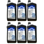 Mopar 68218925AB 8&9 Speed Atf Automatic Transmission Fluid- Quarts. Fixed Price $124.99.