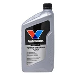 Valvoline Power Steering Fluid, Maintains Performance & 1 Qt., Amber. Fixed Price $15.46.