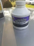 Bg Products 5408 Universal Cooling System Cleaner 8OZ New. Fixed Price $14.29.
