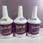 Redline-dual Clutch Transmission Fluid (dctf) (3) Quart -bottles Pn: 31004. Fixed Price $64.90.