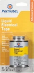 Permatex 85120 Liquid Electrical Tape, 4 Oz Black. Fixed Price $13.67.