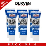 Lucas Oil White Lithium Grease Tube Multi-purpose Lubricant 6-PACK 48OZ. Fixed Price $57.04.