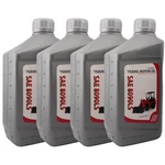 Yanmar Limtied Slip Transmission Oil 80W90 Synthetic Utv Tractor Gear 1 Qt 4 Pk. Fixed Price $109.99.