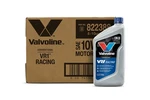 Valvoline VR1 Racing Sae 10W-30 Motor Oil Qt, Case Of 6,. Fixed Price $76.82.