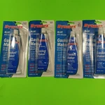 Pack Dynatex 49203 Blue Rtv Silicone Gasket Maker - L/v Oz.. Fixed Price $21.99.