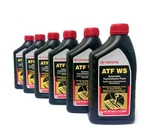 Toyota Lexus Transmission Fluid 00289-ATFWS Oem Case Of 6 Qts. Fixed Price $100.00.