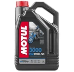 Motul - 3000 20W50 4T, Liter. Fixed Price $51.20.