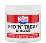 Lucas Oil Products 10574 Red "n" Tacky Grease Can Pound 16OZ. Fixed Price $27.99.