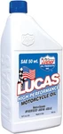 Lucas 10712 High Performance Oil 50WT 1QT. Fixed Price $21.37.