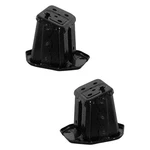 Honda Civic 06-11 Bumper Reinforcement Bracket Set Front Driver & Passenger. Fixed Price $33.35.