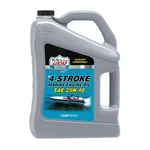 Lucas Oil 10814 1.25 Gallon Stern Drive Marine Engine Sae 25W-40. Fixed Price $29.99.