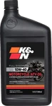 K & Synthetic Engine Oil 108062. Fixed Price $15.99.