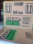 Power Service Clear Diesel Fuel & Tank Cleaner 12 Pk, 26OZ Bottles. Fixed Price $119.99.