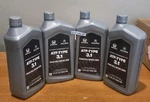 4X Qts Honda Acura Oem Atf Type 3.1 9SPD Automatic Transmission Fluid New!. Fixed Price $142.95.
