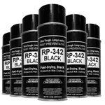 9-CANS Cosmoline Military-grade "black" Rust Preventive RP-342. Fixed Price $119.00.