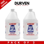 Lucas Oil 10046 Heavy Duty 80W-90 Transmission Differential Lube Gear 2 Gal. Fixed Price $88.06.