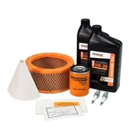 Generac A0002075499 Maintenance Kit With Proprietary 5W-20 Synthetic Oil For 12. Fixed Price $72.11.