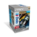 Delo Xsp Full Synthetic Diesel Motor Oil Sae 15W-40 3 Gallon Smart Change Case. Fixed Price $95.65.