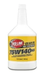 Red Line Oil 57104 75W-140 Ns Gear Synthetic GL-5 Quart. Fixed Price $305.88.