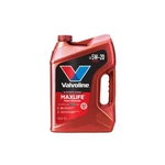 Valvoline High Mileage Synthetic Blend Motor Oil Sae 5W-20 Quart Freeship. Fixed Price $20.00.