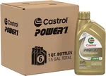 Castrol POWER1 4T 10W-50 Full Synthetic Motorcycle Oil, Quart, Pack. Fixed Price $72.31.