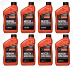 Motorcraft Mercon Atf Transmission Fluid XT5QMC Case 8 Quarts Ford Vehicles. Fixed Price $68.31.