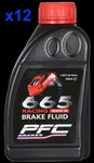 025.0038 Performance Friction Brake Fluid 500ML Bottle(case Of 12 Bottles). Fixed Price $317.95.