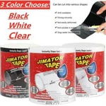 Sealer Tape 4" X 60" Super Strong Rubber Waterproof Leak Adhesive Sealant. Fixed Price $29.95.