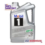 Mobil MOB122326-1, One 10W30 Synthetic Oil 5QT. Bottle Performance Racing Part. Fixed Price $72.73.