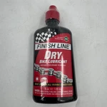 Finish Line Dry Bike Lubricant 4 Oz All Riding Conditions Ceramic Tech. Fixed Price $7.25.
