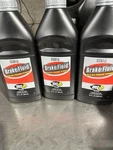 Bg Brake Fluid Dot 4. Fixed Price $20.00.