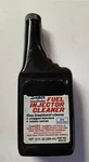 Gunk M52-12 Super Concentrated Fuel Injector Cleaner Fl Oz. Fixed Price $6.99.