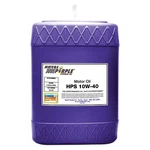 Royal Purple Hps Sae 10W-40 High Performance Engine Motor Oil 5 Gal Pail Single. Fixed Price $219.35.